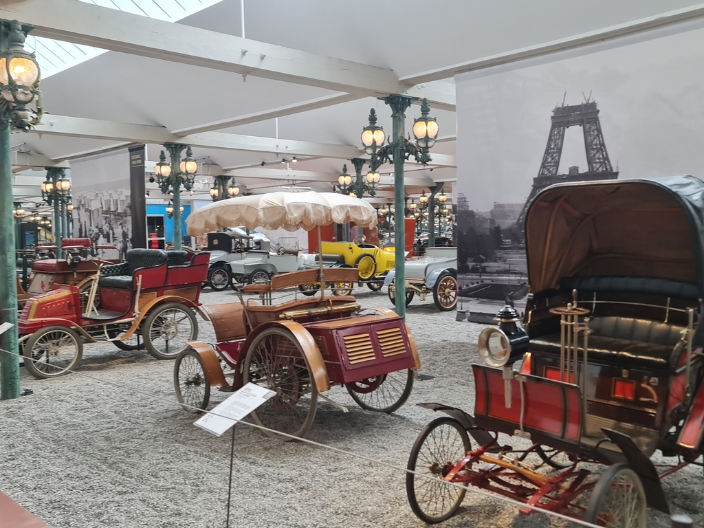 Musée National de l'Automobile